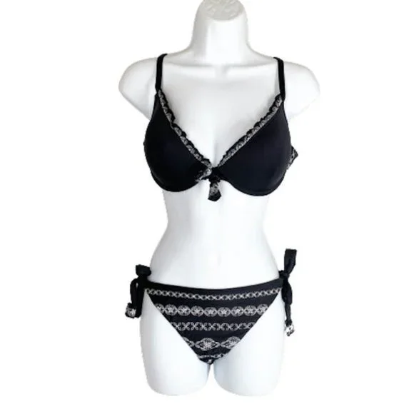 Becca Bikini Swimsuit D Cup Top - Picture 2 of 5